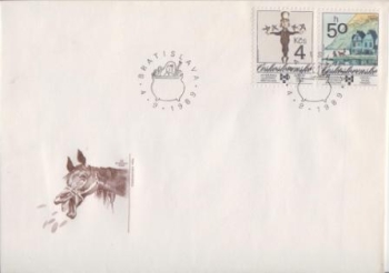 FDC 2904 / 2907 ● - 1989